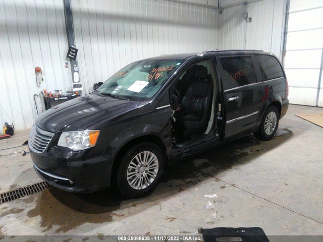 2015 Chrysler Town & Country, VIN: 2C4RC1CG0FR628362