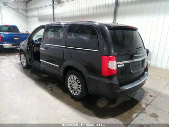 2015 Chrysler Town & Country, VIN: 2C4RC1CG0FR628362