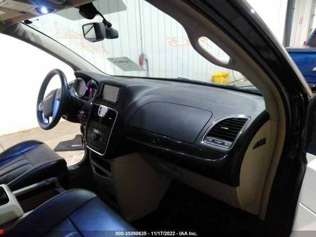 2015 Chrysler Town & Country, VIN: 2C4RC1CG0FR628362