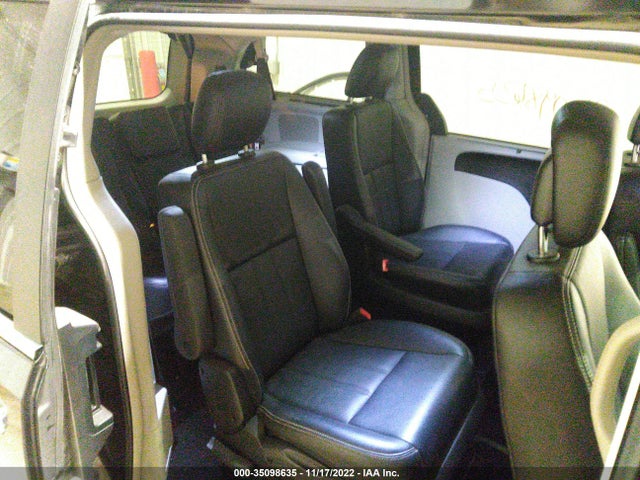 2015 Chrysler Town & Country, VIN: 2C4RC1CG0FR628362