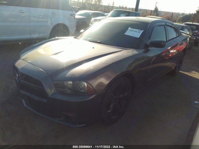 Dodge Charger Rt 2014 2C3CDXCT8EH279396 Image 2