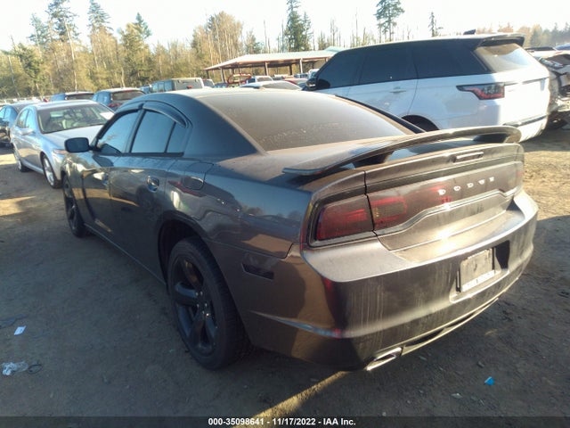Dodge Charger Rt 2014 2C3CDXCT8EH279396 Image 3