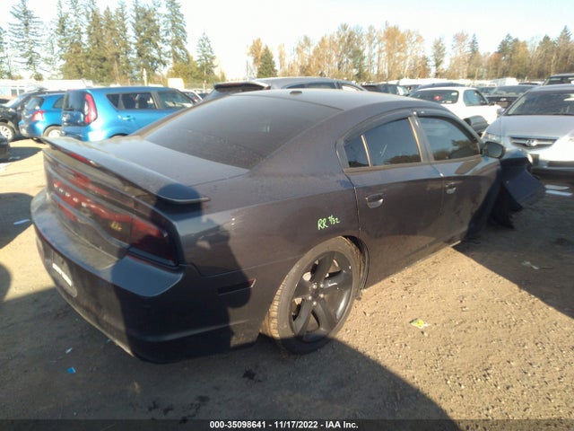 Dodge Charger Rt 2014 2C3CDXCT8EH279396 Image 4