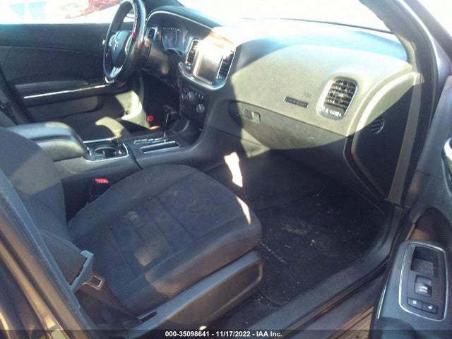 Dodge Charger Rt 2014 2C3CDXCT8EH279396 Image 5