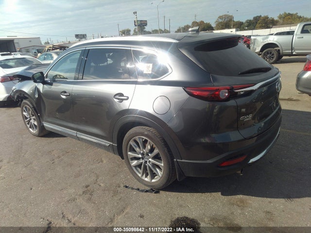 2019 MAZDA CX-9 SIGNATURE VIN: JM3TCBEY5K0329544