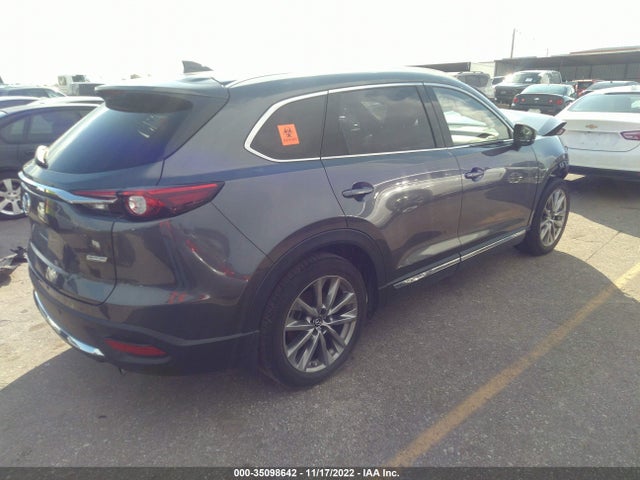 2019 MAZDA CX-9 SIGNATURE VIN: JM3TCBEY5K0329544