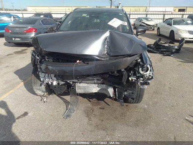 2019 MAZDA CX-9 SIGNATURE VIN: JM3TCBEY5K0329544