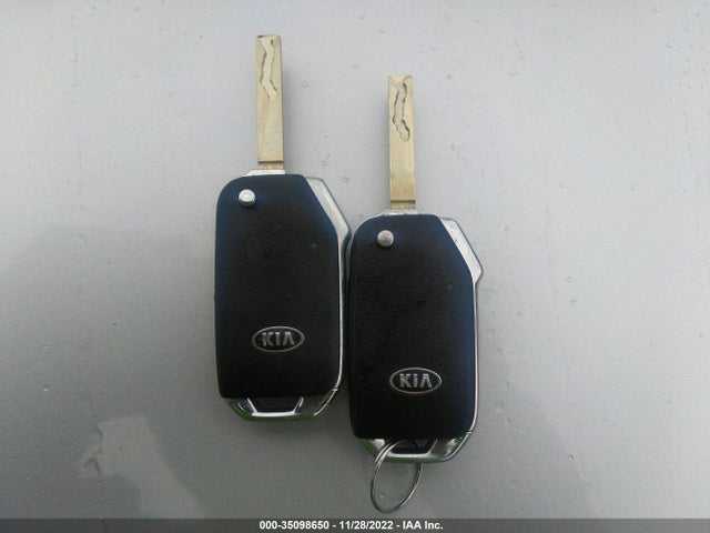 2021 Kia Soul, VIN: KNDJ23AU8M7786631