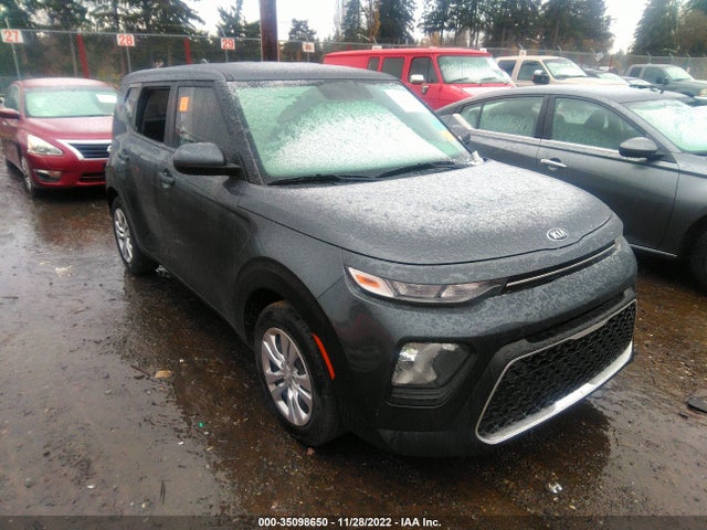 2021 Kia Soul, VIN: KNDJ23AU8M7786631