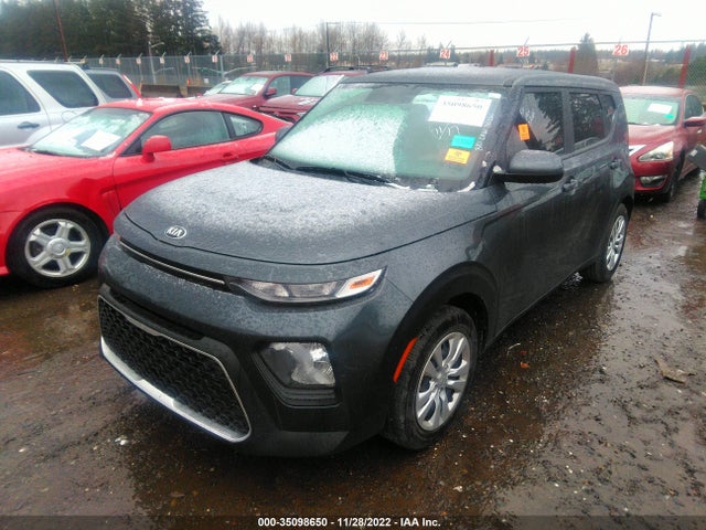 2021 Kia Soul, VIN: KNDJ23AU8M7786631