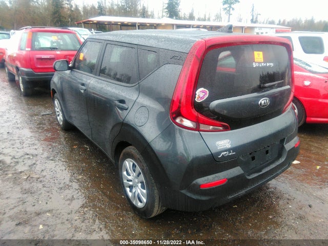2021 Kia Soul, VIN: KNDJ23AU8M7786631