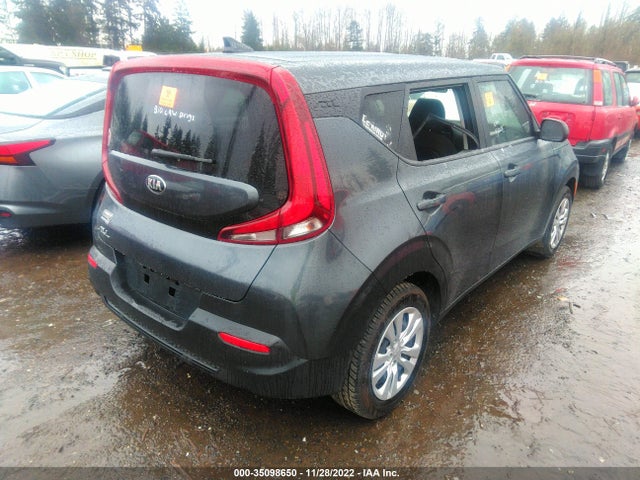 2021 Kia Soul, VIN: KNDJ23AU8M7786631