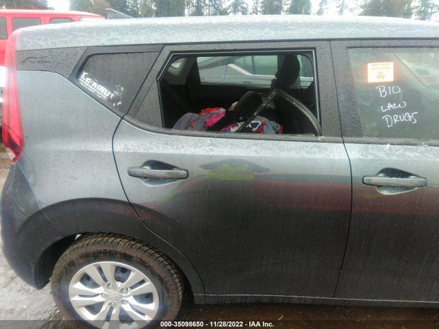2021 Kia Soul, VIN: KNDJ23AU8M7786631