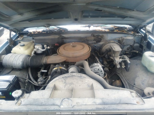 1988 CHEVROLET GMT-400 K1500 VIN: 2GCEK19K9J1207583