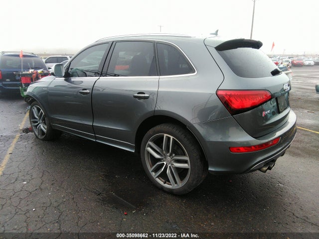 WA1CCAFP9GA127424 Audi Sq5 Premium Plus