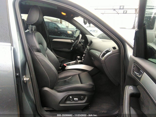 WA1CCAFP9GA127424 Audi Sq5 Premium Plus