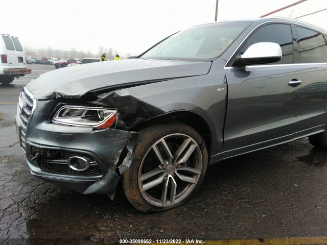 WA1CCAFP9GA127424 Audi Sq5 Premium Plus