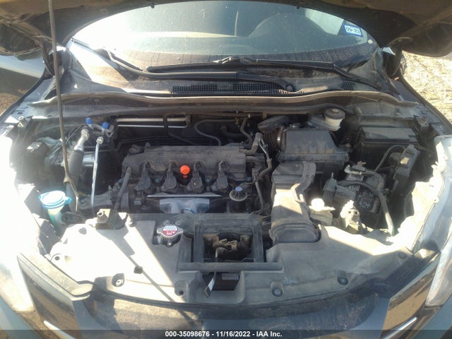 2017 Honda HR-V, VIN: 3CZRU5H55HM720910