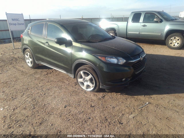 2017 Honda HR-V, VIN: 3CZRU5H55HM720910