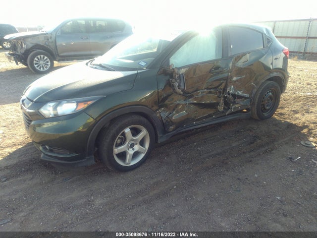 2017 Honda HR-V, VIN: 3CZRU5H55HM720910