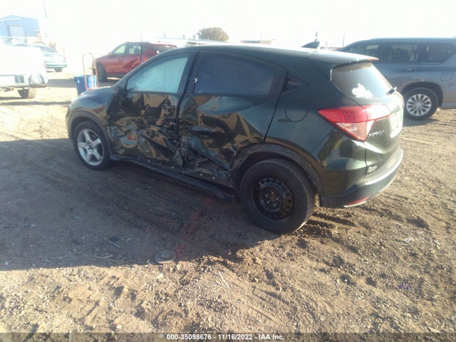2017 Honda HR-V, VIN: 3CZRU5H55HM720910