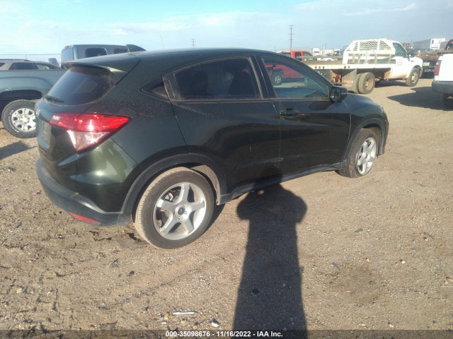 2017 Honda HR-V, VIN: 3CZRU5H55HM720910