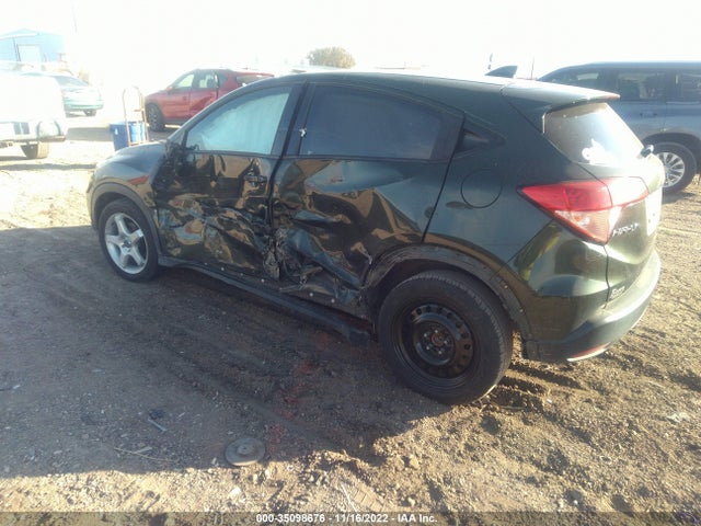 2017 Honda HR-V, VIN: 3CZRU5H55HM720910