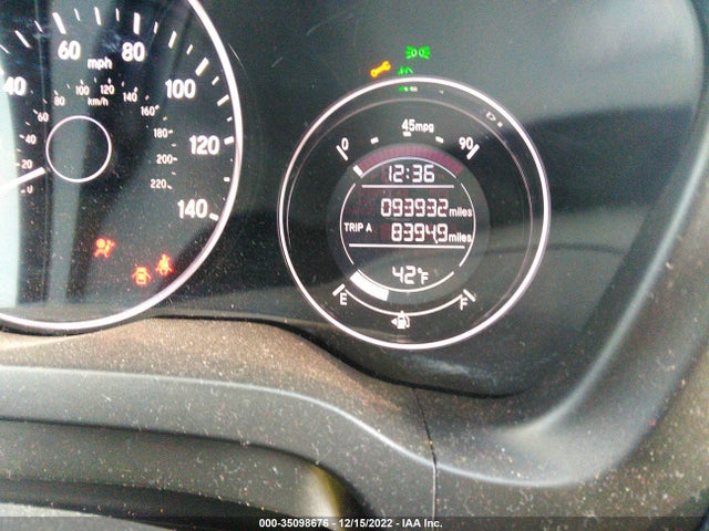 2017 Honda HR-V, VIN: 3CZRU5H55HM720910