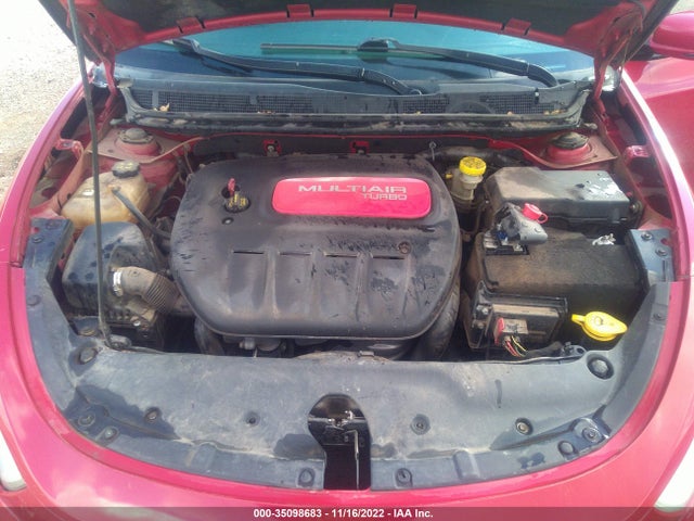 Dodge Dart Limited 2013 1C3CDFCH0DD295920 Image 10