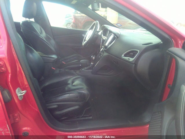 Dodge Dart Limited 2013 1C3CDFCH0DD295920 Image 5