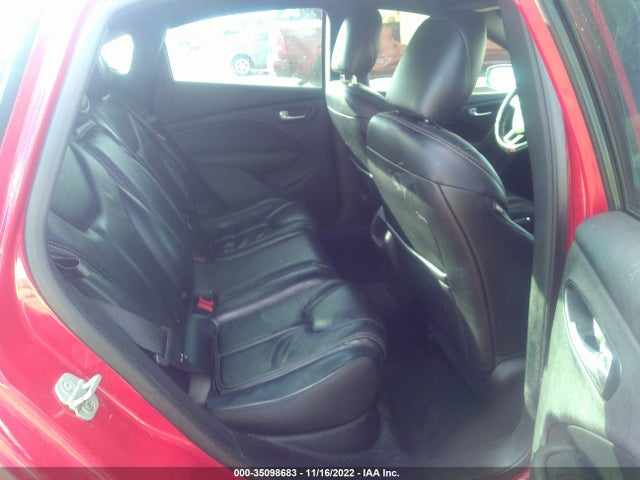 Dodge Dart Limited 2013 1C3CDFCH0DD295920 Image 8