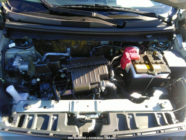 2022 Mitsubishi Mirage, VIN: ML32FUFJ0NHF09602