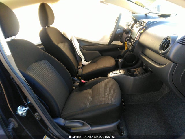 2022 Mitsubishi Mirage, VIN: ML32FUFJ0NHF09602