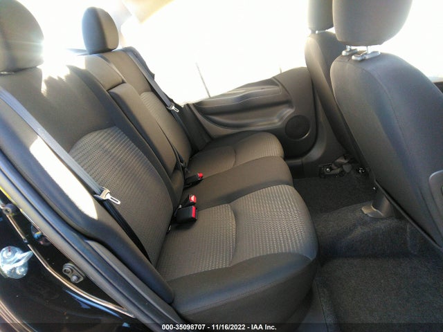 2022 Mitsubishi Mirage, VIN: ML32FUFJ0NHF09602