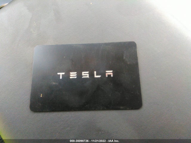Tesla Model Y Long Range 2022 7SAYGDEE5NF332148 Image 3