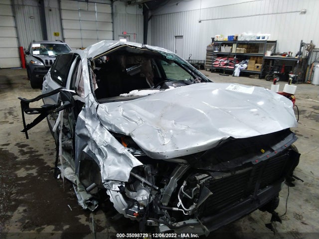 2019 GMC TERRAIN SLE VIN: 3GKALTEV8KL176936