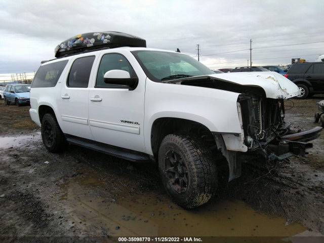 GMC Yukon Xl Slt 2014 1GKS2KE75ER187859 Image 1