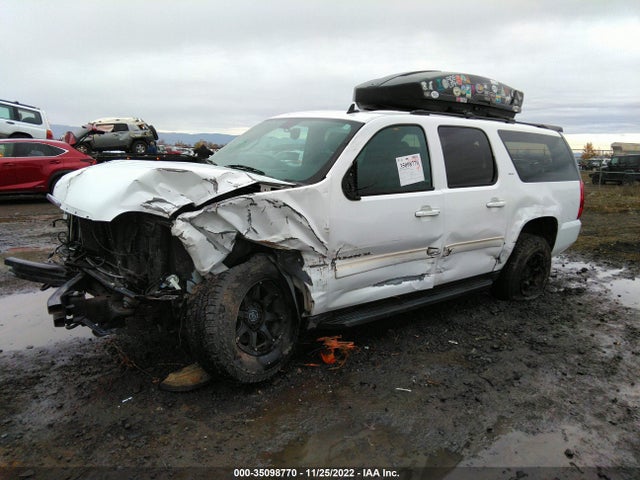 GMC Yukon Xl Slt 2014 1GKS2KE75ER187859 Image 2
