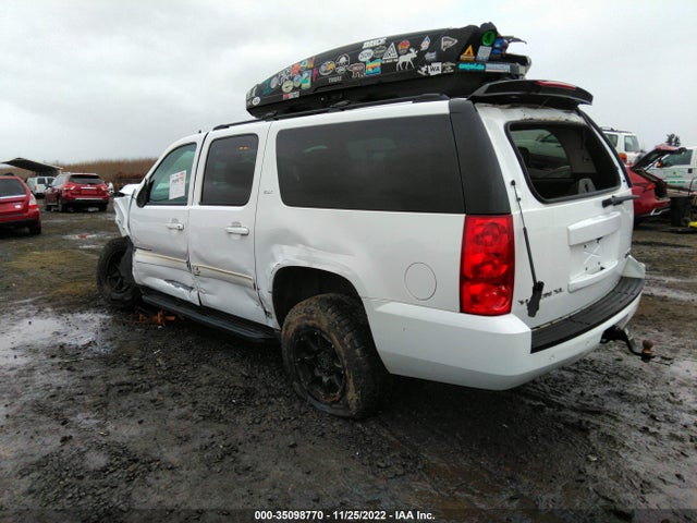 GMC Yukon Xl Slt 2014 1GKS2KE75ER187859 Image 3