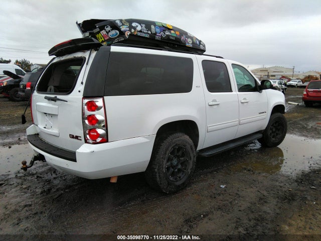GMC Yukon Xl Slt 2014 1GKS2KE75ER187859 Image 4