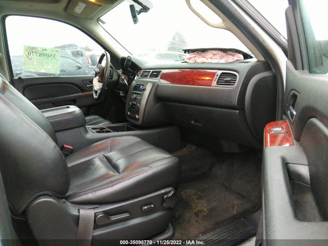GMC Yukon Xl Slt 2014 1GKS2KE75ER187859 Image 5