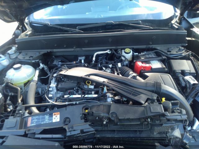 3FMCR9A67NRD12863 Ford Bronco Sport Base