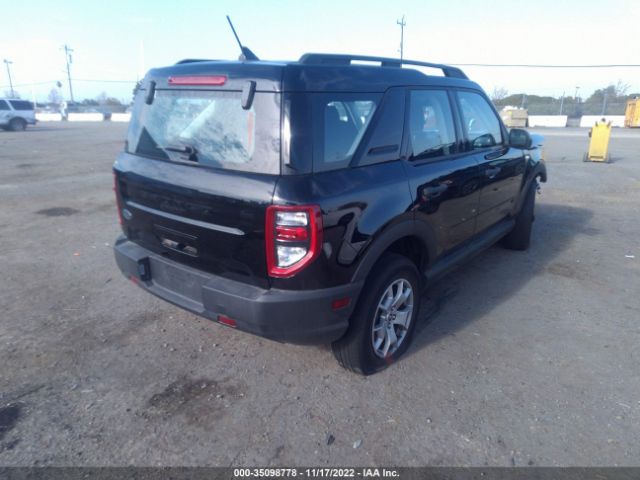 3FMCR9A67NRD12863 Ford Bronco Sport Base