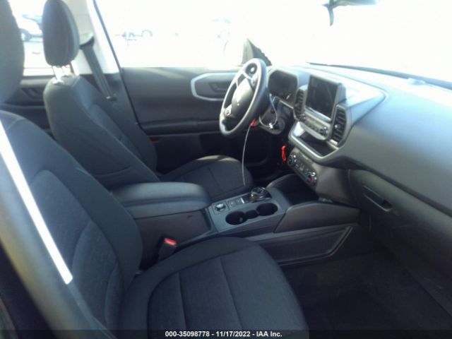3FMCR9A67NRD12863 Ford Bronco Sport Base