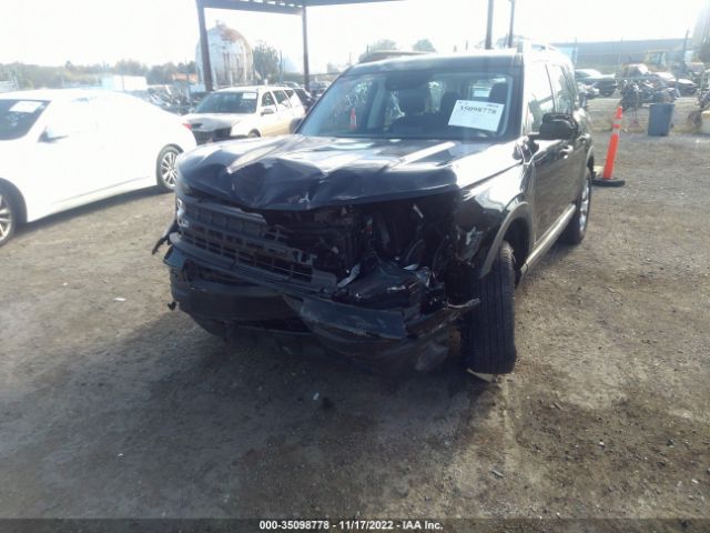 3FMCR9A67NRD12863 Ford Bronco Sport Base