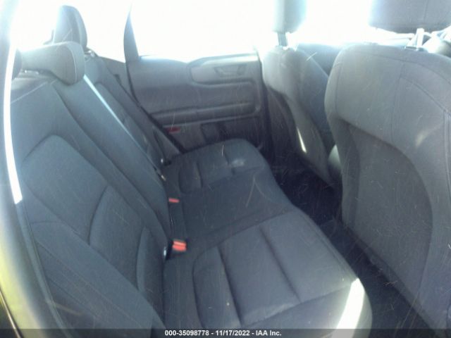 3FMCR9A67NRD12863 Ford Bronco Sport Base
