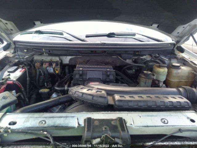 5LTPW18546FJ00270 Lincoln MARK LT
