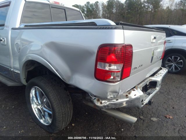 5LTPW18546FJ00270 Lincoln MARK LT
