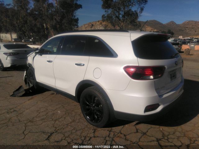 5XYPG4A56LG642054 KIA Sorento S V6