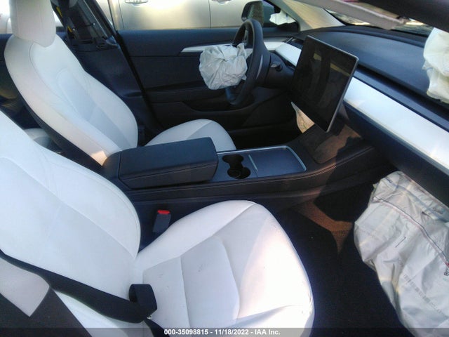 Tesla MODEL 3 2022 5YJ3E1EA0NF326301 Image 5